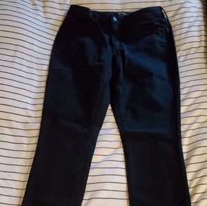 Black Universal Threads Jeans